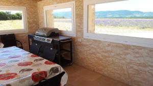 Maisons de vacances La Feniere : photos des chambres