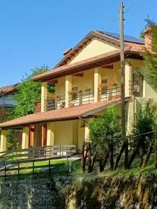 B&B Il Ghiro - Dotti
