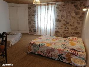 Appartements Maison au coeur du village de la Salvetat sur Agout : photos des chambres