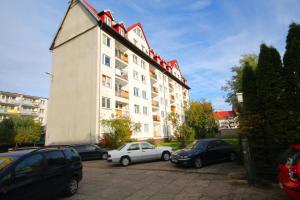 Rent a Flat apartments - Mazurska St.