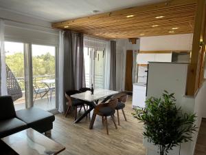 3 Raum Fewo Griechenland, 400 m zum Strand, zwischen Thessaloniki und Kavala