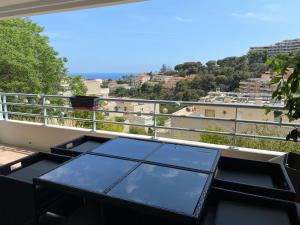 appartement Nice ,terrasse ,mer
