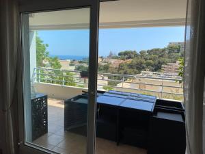 appartement Nice ,terrasse ,mer