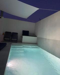 Casa Energía del Cabo. San Jose Cabo de Gata.