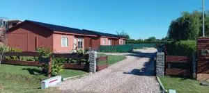 Cabañas Las Achiras - Stegmann