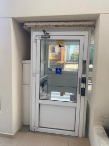 Apartamento em condomínio no Guarujá, Enseada, vista para o mar