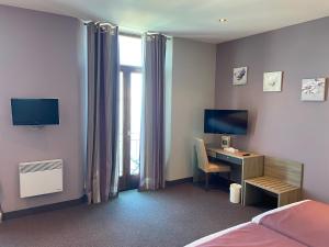 Hotels Hotel Des Princes : photos des chambres