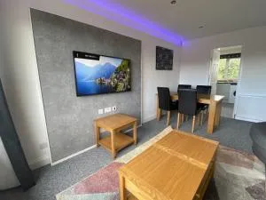 Pure Apartments Fife - Dunfermline - Pitcorthie - Fordell