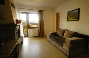 Dom na Skale - Apartamenty w Bieszczadach nad Soliną