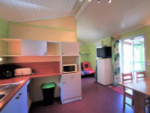 Campings Oasis des Garrigues : photos des chambres