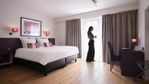 Double Room room in Le 24 Hotel