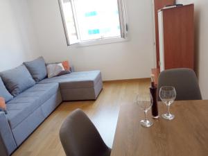 Great apartment, free parking in the garage, Žnjan