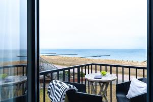 Aparthotel Ostseeperle Glowe - schön gestrandet