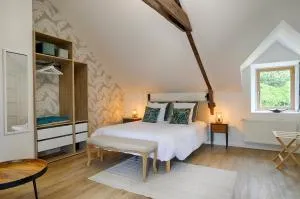 Chambre d’hôtes Douce Heure de Chêne - Grand-Champ