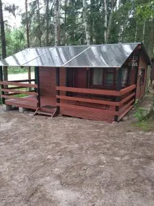 Oleandria-,, Domek Jagódka "nr 28 - Wilimy