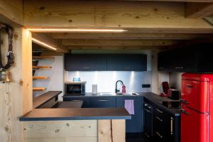 Chalets Le Chalet de Vincent : photos des chambres