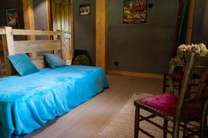 Chalets Le Chalet de Vincent : photos des chambres