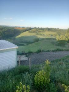 Campings ferme de castel pouzouilh : photos des chambres