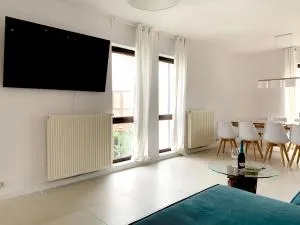 Baltica Heaven - Apartament dwupoziomowy przy plaży - Wustrow