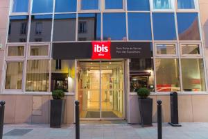 Hotels ibis Paris Vanves Parc des Expositions : photos des chambres