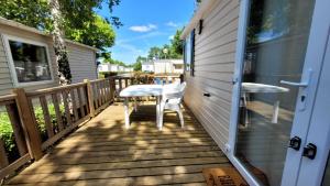 Campings Escapade Vendeenne aux Bois Masson-Dormant : photos des chambres