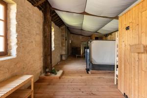 B&B / Chambres d'hotes L'Ecurie Gourmande : Grande Chambre Double 