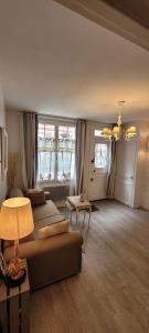 Maisons de vacances charmante maison de pecheur typique : photos des chambres