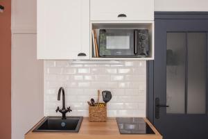 Appartements Les Studios du Parc Bordelais - Le Canele : photos des chambres