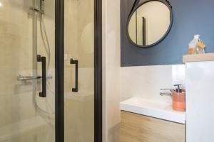 Appartements Les Studios du Parc Bordelais - Le Canele : photos des chambres