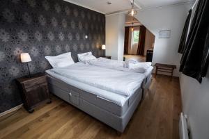 Comfort Double Room room in Dragsvik Fjordhotel