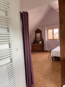 Maisons d'hotes Alsacebnb - Gite 12 personnes dans le vignoble - Piscine privee chauffee & Spa : photos des chambres