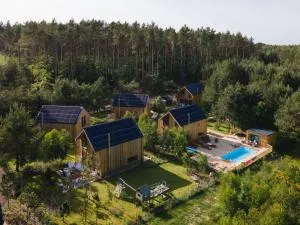 Pole w Stodole - Biebrowo