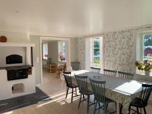 Holiday home Tussered Hacksvik