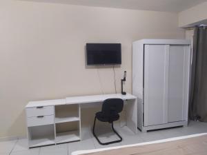 Marsallis Praia - Flat 404 - Vista Mar