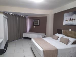 Marsallis Praia - Flat 404 - Vista Mar