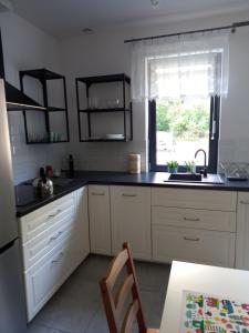 Apartament przy Obozie