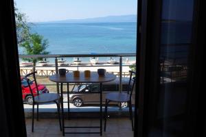 Seafront Centre Ouranoupoli