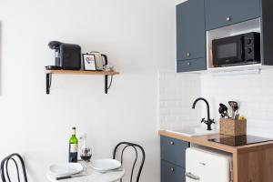 Appartements Les Studios du Parc Bordelais - Le Sommelier : photos des chambres