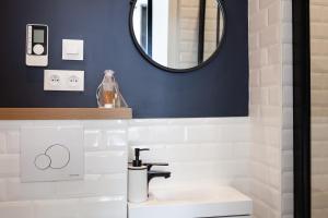 Appartements Les Studios du Parc Bordelais - Le Sommelier : photos des chambres