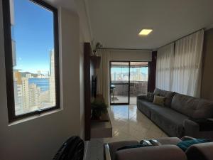 CT01- Vista mar| Telas Proteção| Churrasq, Garagem