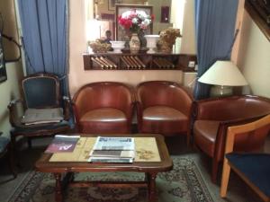 Hotels Hotel Stanislas sans ascenseur : photos des chambres