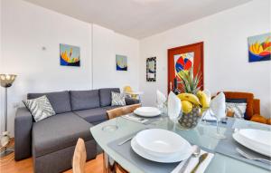 Nice Apartment In Grabrovnik With Sauna 