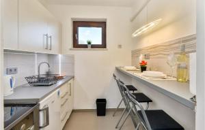 Nice Apartment In Grabrovnik With Sauna