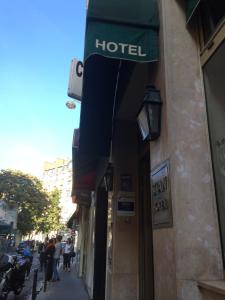 Hotels Hotel Stanislas sans ascenseur : photos des chambres