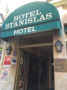 Hotels Hotel Stanislas sans ascenseur : photos des chambres