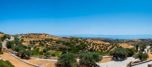 Sifnos Green and Blue