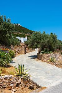 Sifnos Green and Blue