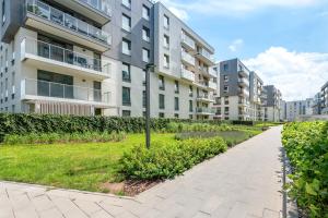 Downtown Apartments Seaside Przystań Letnica