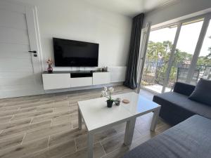 Apartament Na Wydmach Miedzywodzie