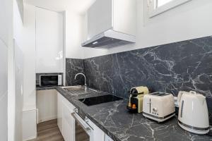 Marseille: Superbe vue sur Notre-Dame de la Garde